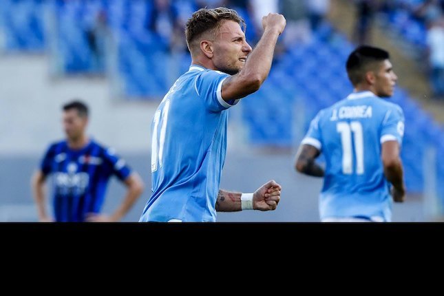 Lazio (5 Gol Penalti)