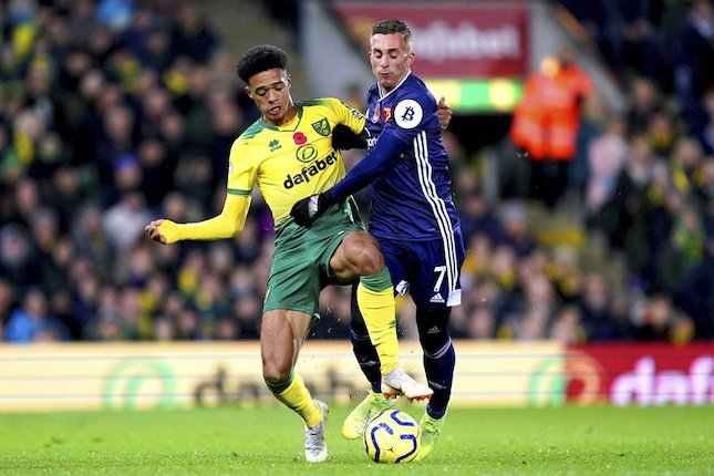 Gerard Deulofeu (Watford) Vs Norwich City