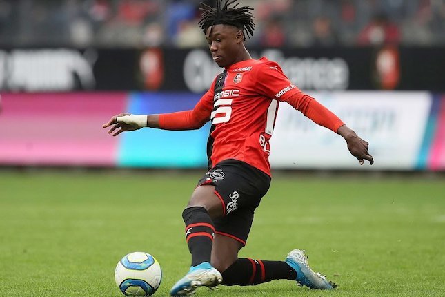 Eduardo Camavinga (Rennes) 