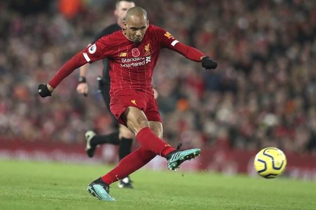 Fabinho (Liverpool) Vs Manchester City