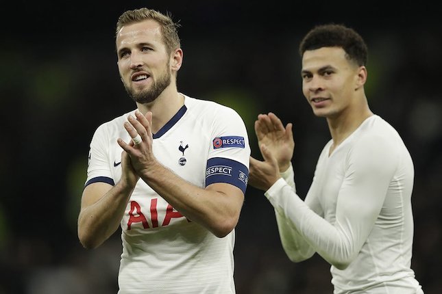 Ada Ancaman Harry Kane dan Dele Alli