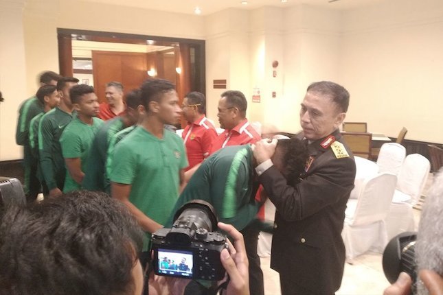 Strategi Vietnam Cederai Evan Dimas