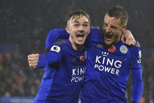 Statistik Leicester City