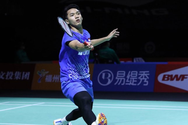 Jonatan Christie (c) PBSI