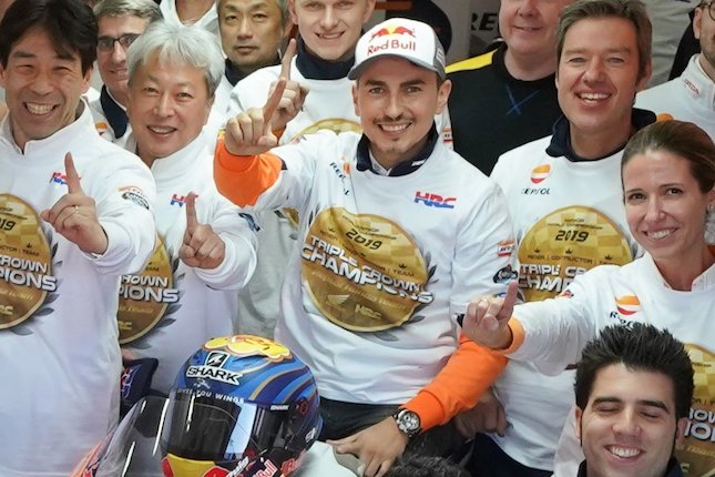 Jorge Lorenzo (c) HRC