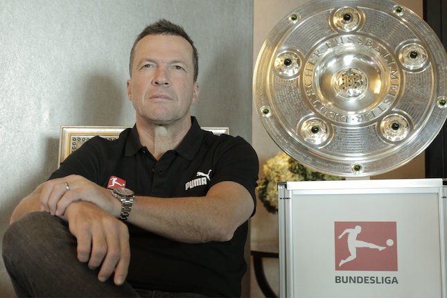 Lothar Matthaus