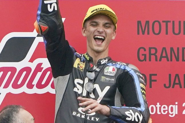 Tahun Penting Bagi Luca Marini