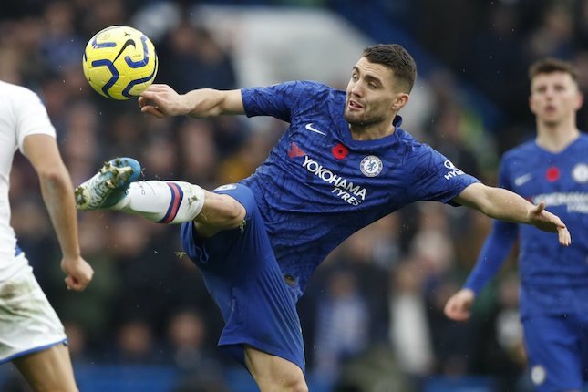 Mateo Kovacic (Chelsea) Vs Crystal Palace