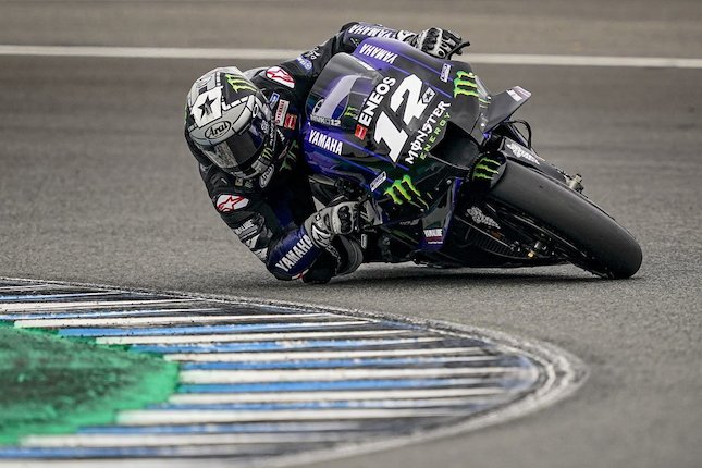 Vinales Selalu Fantastis