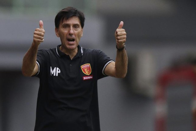 Diusulkan Kembali Melatih Arema FC, Bagaimana Tanggapan Milan Petrovic? Diusulkan Kembali Melatih Arema FC, Bagaimana Tanggapan Milan Petrovic?