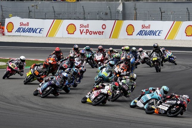 Moto3 Sepang, Malaysia 2019 (c) AP Photo