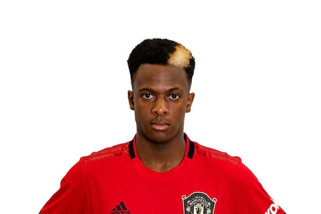 Noam Emeran (c) MUFC