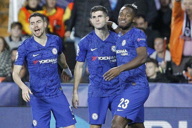 Chelsea Tidak Dalam Performa Terbaik