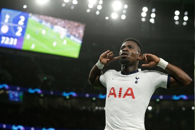 RB - Serge Aurier (Tottenham, 23 Juta Pounds)