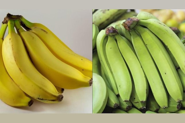 Jantung pisang yang tidak disarankan untuk dikonsumsi adalah jantung pisang