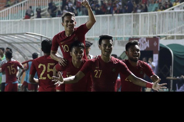 Timnas Indonesia U-22 Siap Akhiri Dahaga Medali Emas Di SEA Games 2019 ...