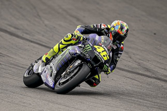 Valentino Rossi: MotoGP 2020 Bakal Jadi Tahun Krusial Yamaha