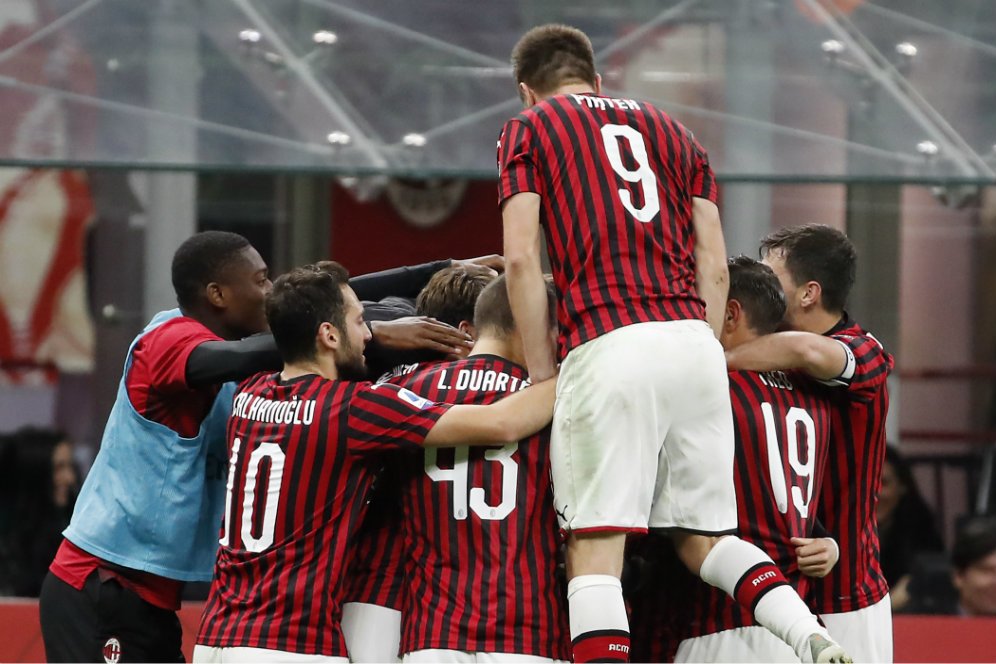 3 Pemain yang Bisa Dongkrak Kekuatan AC Milan di Januari