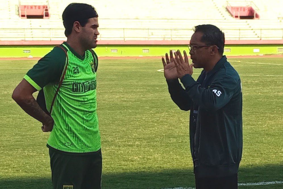 Cerita Gelandang Asing Persebaya Jalani Karantina di Hotel