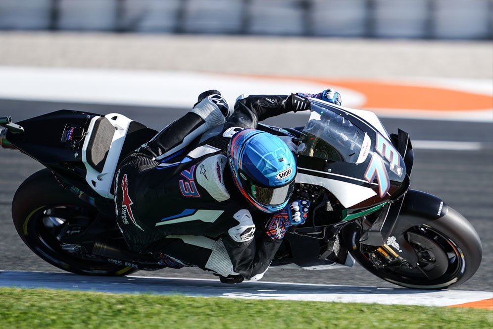 Giacomo Agostini: Jangan Ganggu Debut Alex Marquez!