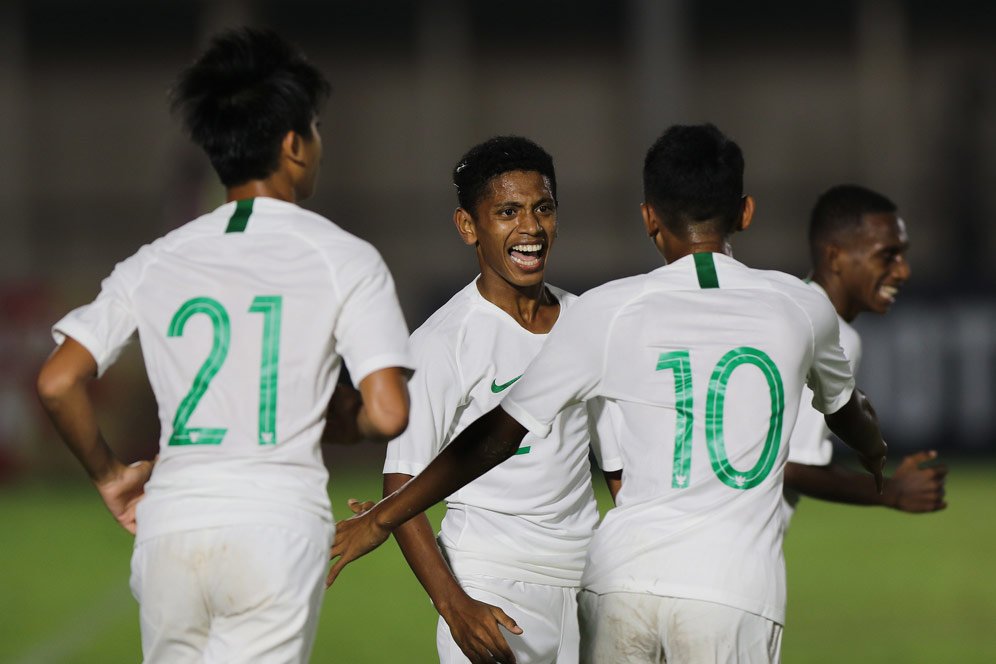 Mengenang Gol Spektakuler Alfin Lestaluhu Bersama Timnas Indonesia U-16