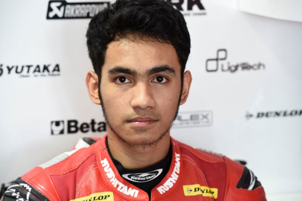 Turun di Moto2 2020, Andi Gilang Gantikan Dimas Ekky Pratama