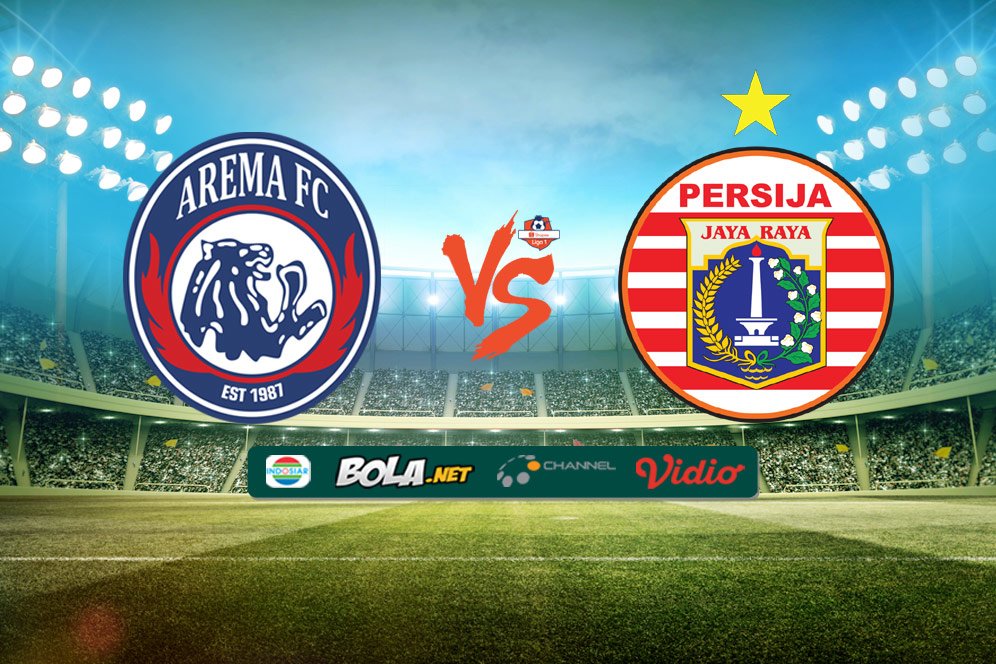 Highlights Shopee Liga 1 2019: Arema FC 1-1 Persija Jakarta