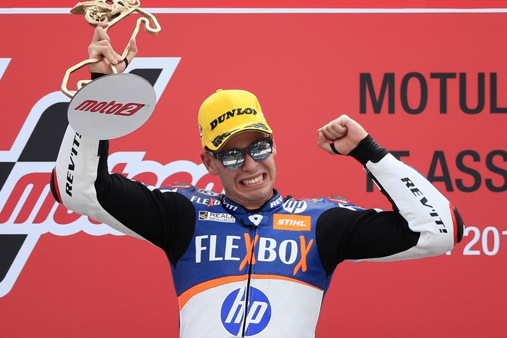 Mendadak Gantikan Alex Marquez, Augusto Fernandez Bela Marc VDS