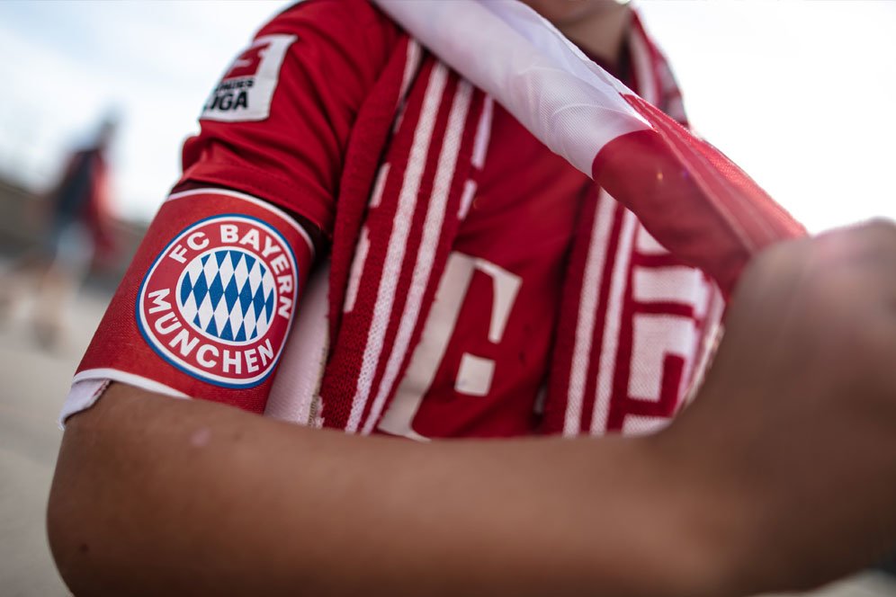 Lirik Lagu Stern des Sudens - Anthem FC Bayern Munchen