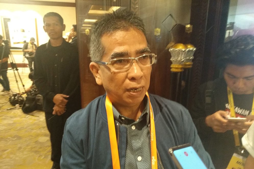 Kecewa, 6 Caketum Mundur dari KLB PSSI