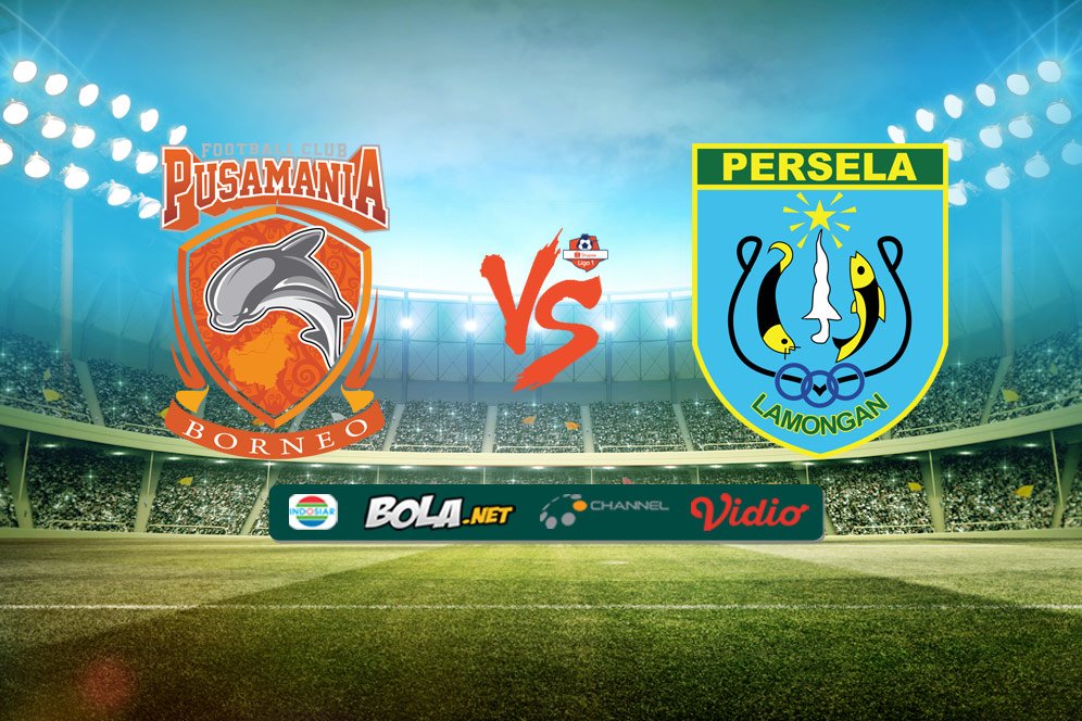 Prediksi Borneo FC vs Persela Lamongan 27 November 2019