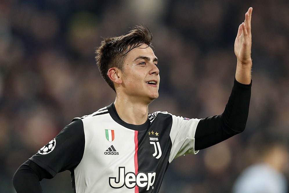 Begini Perasaan Dybala Usai Cetak Gol Fantastis untuk Juventus