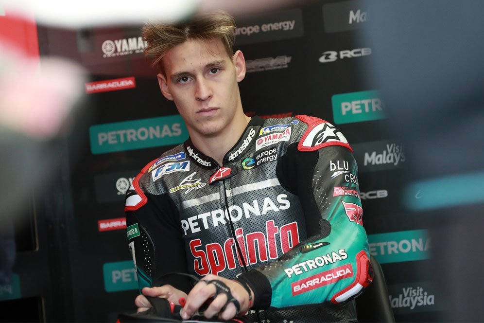 Fabio Quartararo: MotoGP Libur Panjang Tak Baik untuk Mental