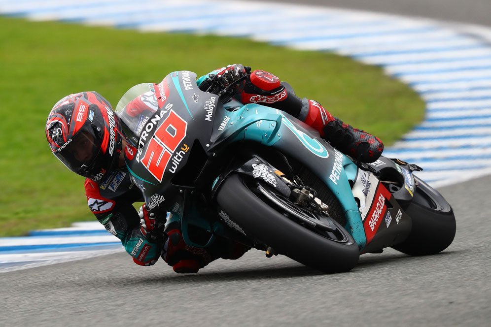 'Fabio Quartararo Akhirnya Punya Kans Buktikan Talenta di MotoGP'