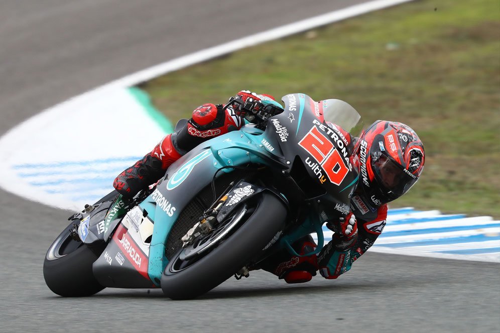 Akhirnya Jajal M1 2020, Fabio Quartararo Masih Bingung