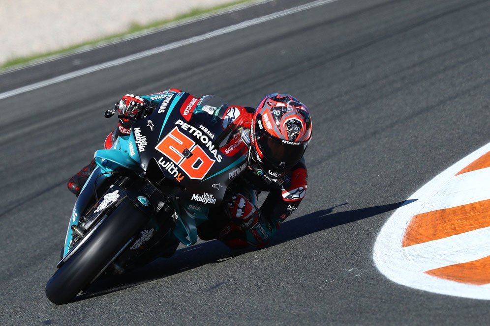 Fabio Quartararo Minta Jajal Yamaha 2020 di Uji Coba Jerez