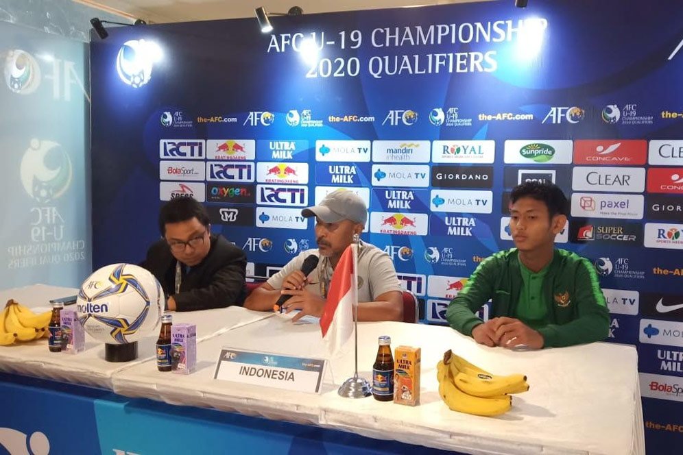 Setelah Bawa Timnas Indonesia U-19 ke Piala AFC U-19 2020, Kontrak Fakhri Husaini Berakhir