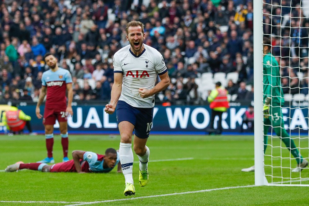 Tottenham Patok Harga Rp4 Triliun untuk Harry Kane