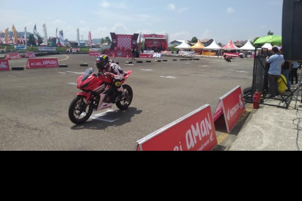 HDC Seri Samarinda Diramaikan 127 Pembalap
