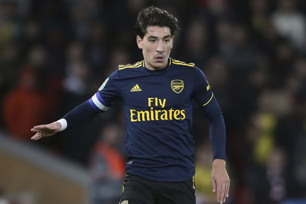 Saingi Juventus, PSG Lepas Tawaran untuk Boyong Hector Bellerin