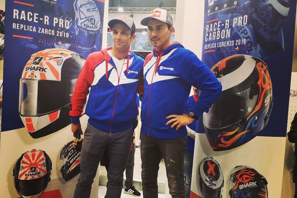 Hormati Jorge Lorenzo, Johann Zarco Siap Gantikan di Repsol Honda