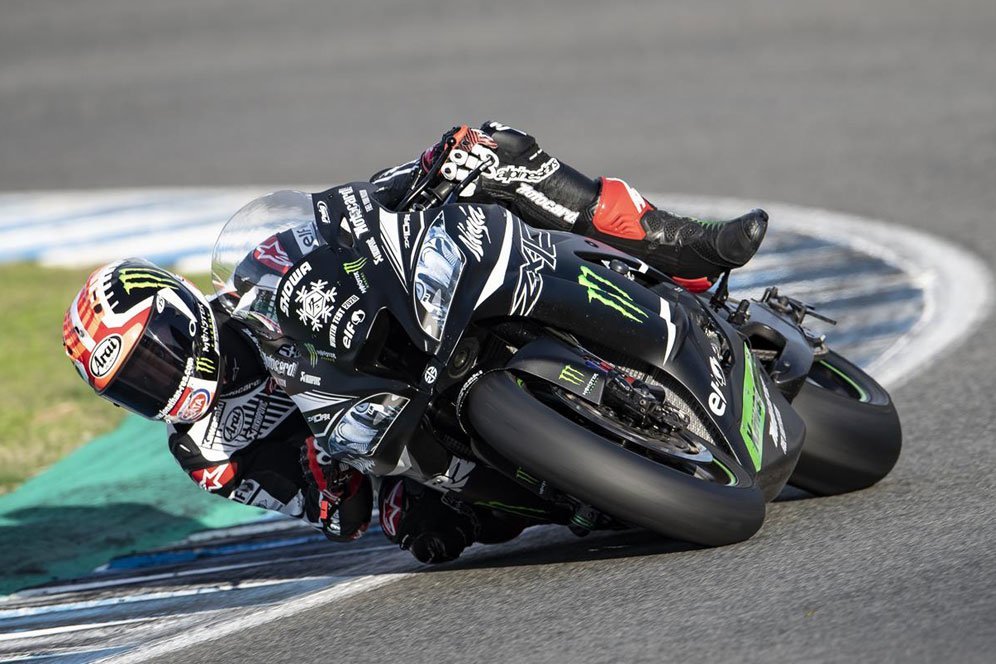 Hasil Hari Kedua Uji Coba WorldSBK Jerez: Rea Kembali Tercepat