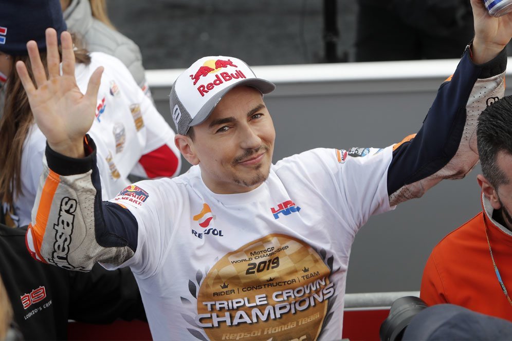 Jorge Lorenzo Soal Sepang Clash 2015: Marc Marquez Tak Mau Saya Jadi Juara