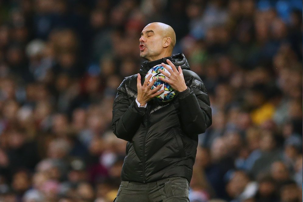 4 Tahun Pep Guardiola di Man City: Habiskan Rp7.4 Triliun Hanya untuk Beli Bek