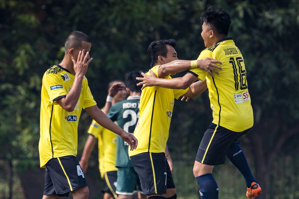 Catat! Ini Jadwal Final 3 Divisi Liga Ayo Jakarta 2019 Catat! Ini Jadwal Final 3 Divisi Liga Ayo Jakarta 2019