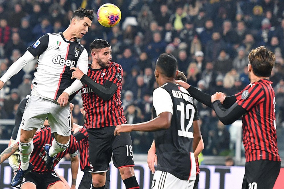 Kalah dari Juventus, Milan Selanjutnya Dituntut Bermain Bak Final