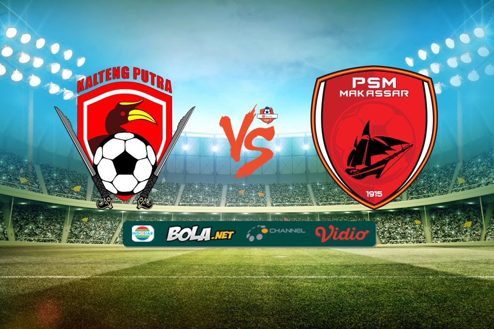 Highlights Shopee Liga 1 2019: Kalteng Putra FC 3-1 PSM Makassar