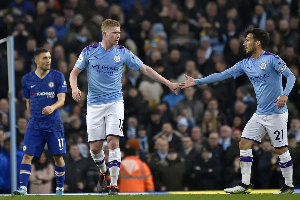 Man of the Match Manchester City vs Chelsea: Kevin De Bruyne