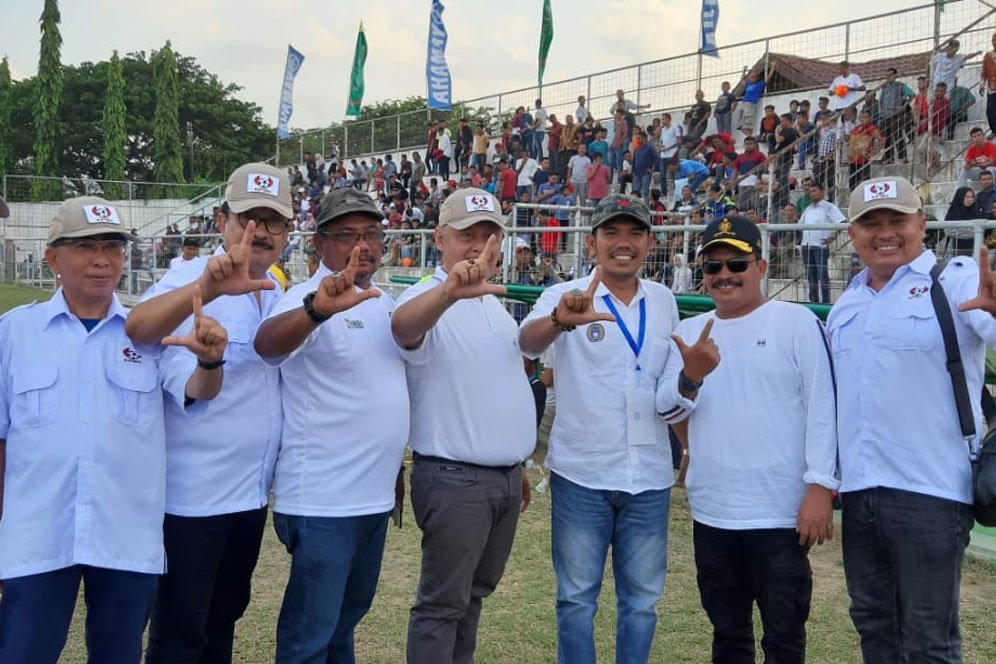 KPSN Netral di Kongres Luar Biasa PSSI KPSN Netral di Kongres Luar Biasa PSSI