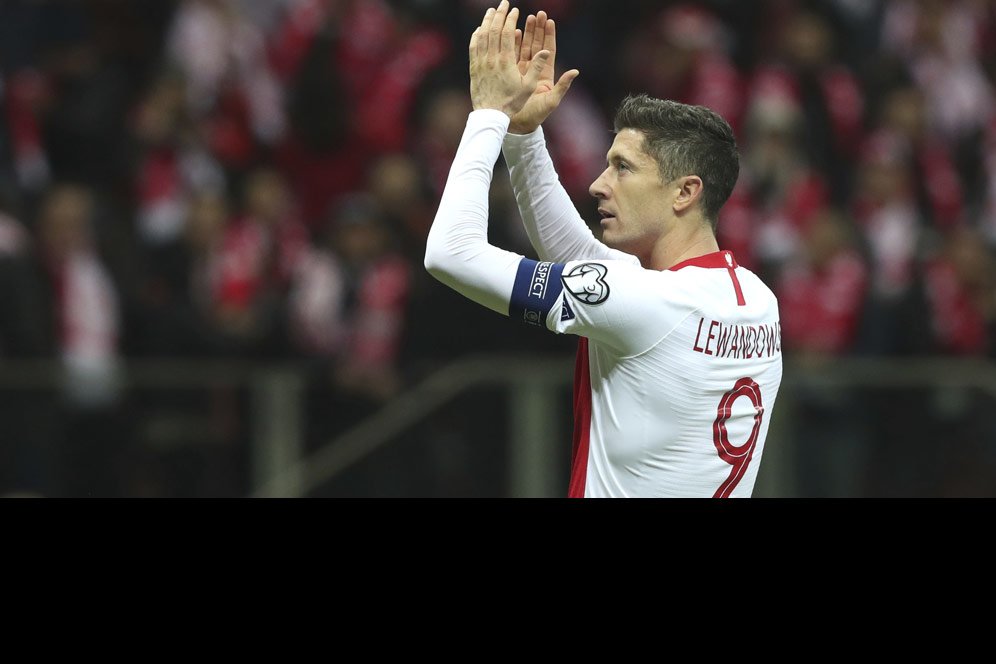 Kualifikasi EURO 2020: Skor, Klasemen Akhir, Daftar Pencetak Gol Grup G